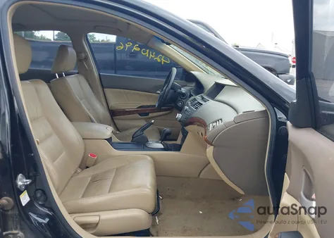 2008 Honda Accord 2.4 Ex-L z USA, uszkodzony, nr VIN 1HGCP26878A165178